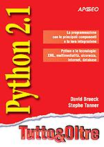 Copertina Python 2.1